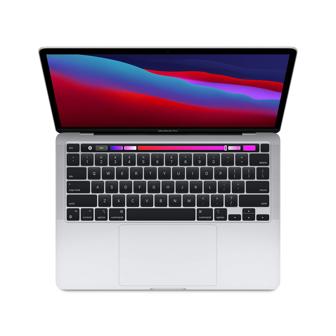 2021 13-inch MacBook Pro M1 8GB 512SSD Silver - Refurbished