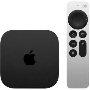 Apple TV 4K Wi-Fi 64GB