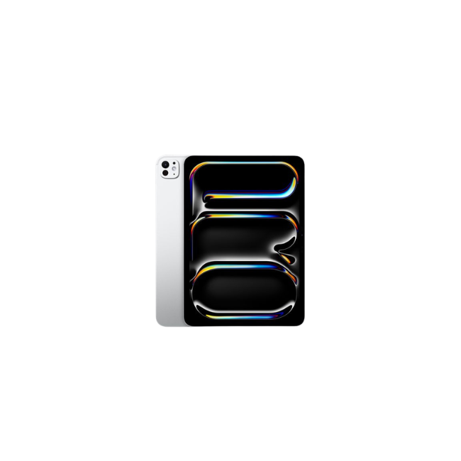 Previous Generation - Demo - iPad Pro 11 - WiFi - M4 Chip - 256GB - Silver